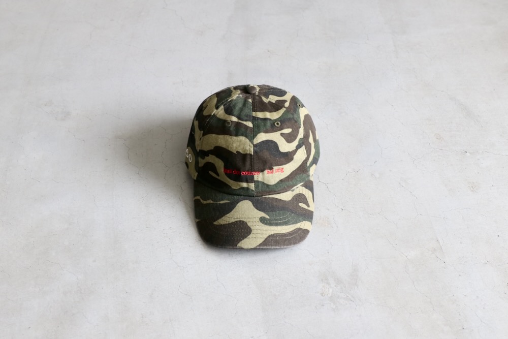BAL(�Х�) "COTTON 6-PANEL HAT"