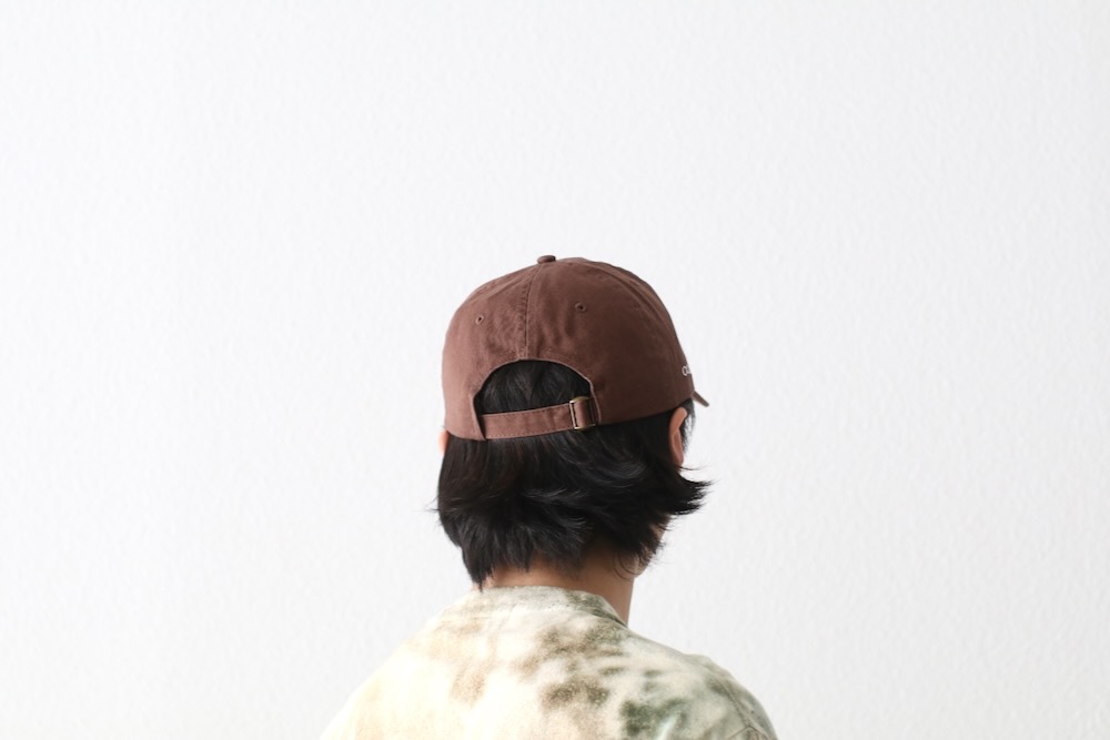 BAL(�Х�) "COTTON 6-PANEL HAT"