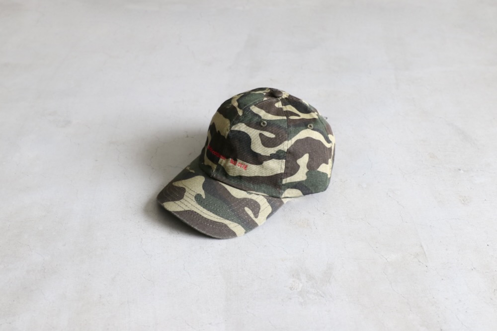 BAL(�Х�) "COTTON 6-PANEL HAT"