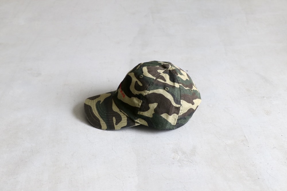 BAL(�Х�) "COTTON 6-PANEL HAT"