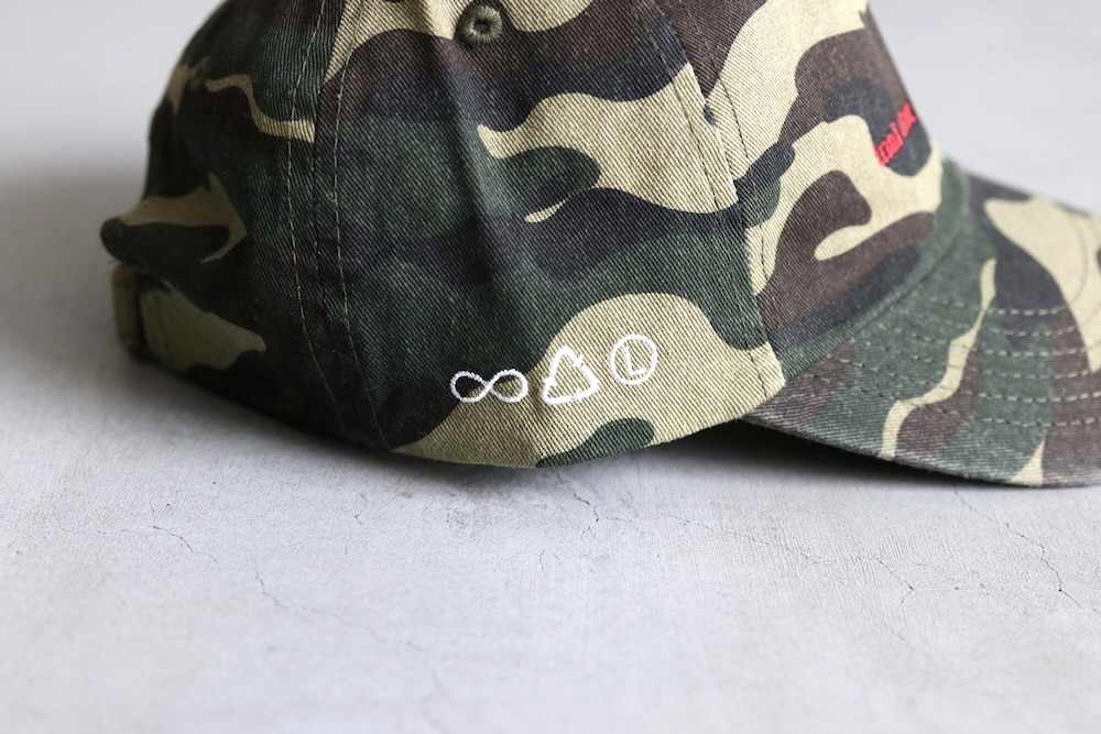 BAL(�Х�) "COTTON 6-PANEL HAT"