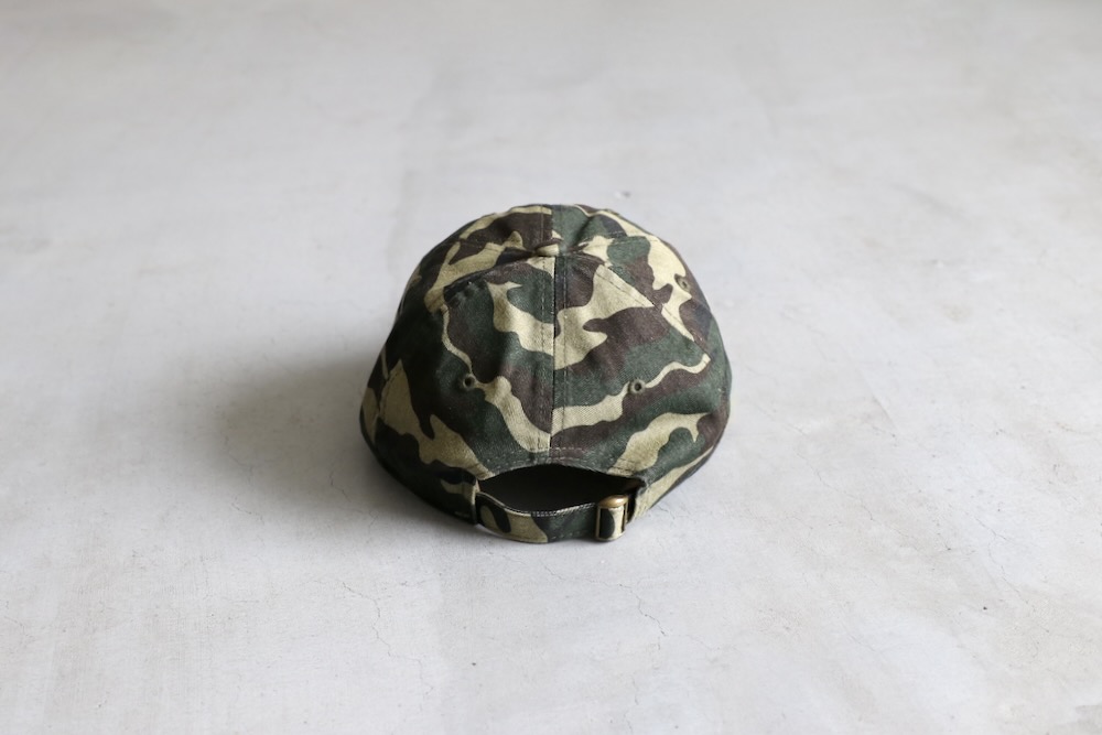 BAL(�Х�) "COTTON 6-PANEL HAT"