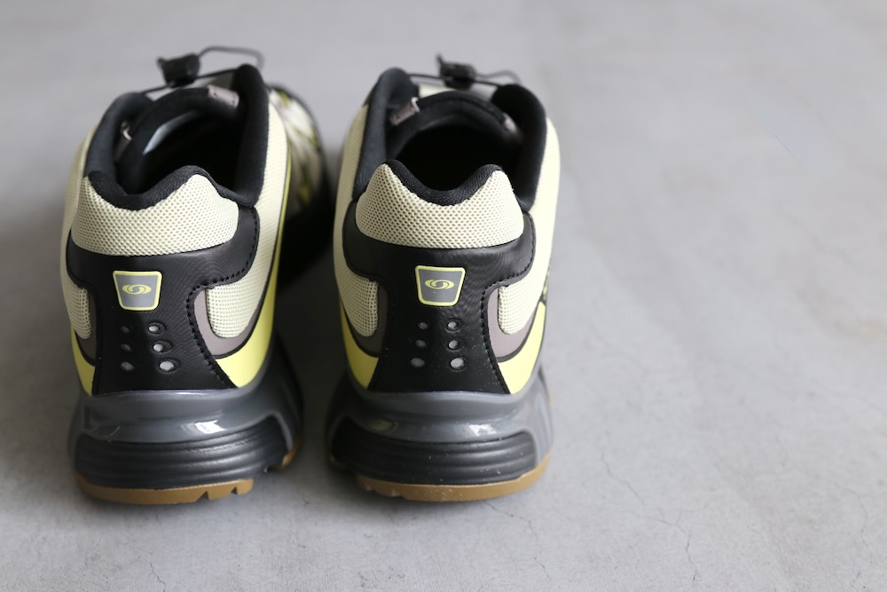��4.3 0:00 Release��SALOMON(�������) "XT-WHISPER ASPARGUS GREEN / DARK GULL GRAY / ENDIVE"