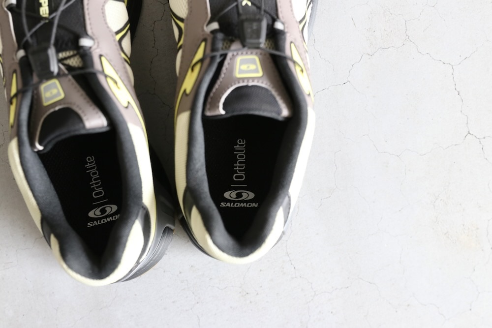 ��4.3 0:00 Release��SALOMON(�������) "XT-WHISPER ASPARGUS GREEN / DARK GULL GRAY / ENDIVE"