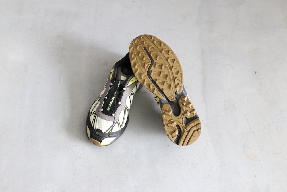��4.3 0:00 Release��SALOMON(�������) "XT-WHISPER ASPARGUS GREEN / DARK GULL GRAY / ENDIVE"