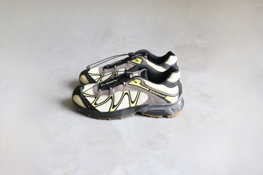 ��4.3 0:00 Release��SALOMON(�������) "XT-WHISPER ASPARGUS GREEN / DARK GULL GRAY / ENDIVE"