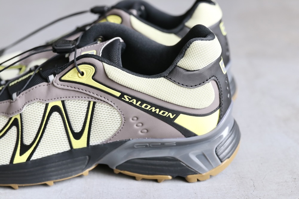 ��4.3 0:00 Release��SALOMON(�������) "XT-WHISPER ASPARGUS GREEN / DARK GULL GRAY / ENDIVE"