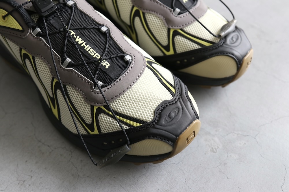 ��4.3 0:00 Release��SALOMON(�������) "XT-WHISPER ASPARGUS GREEN / DARK GULL GRAY / ENDIVE"
