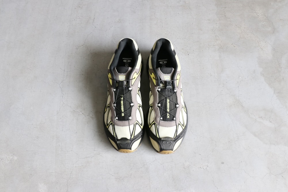 ��4.3 0:00 Release��SALOMON(�������) "XT-WHISPER ASPARGUS GREEN / DARK GULL GRAY / ENDIVE"
