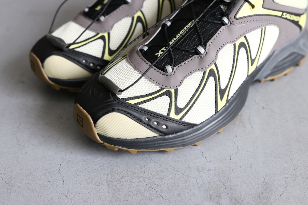 ��4.3 0:00 Release��SALOMON(�������) "XT-WHISPER ASPARGUS GREEN / DARK GULL GRAY / ENDIVE"