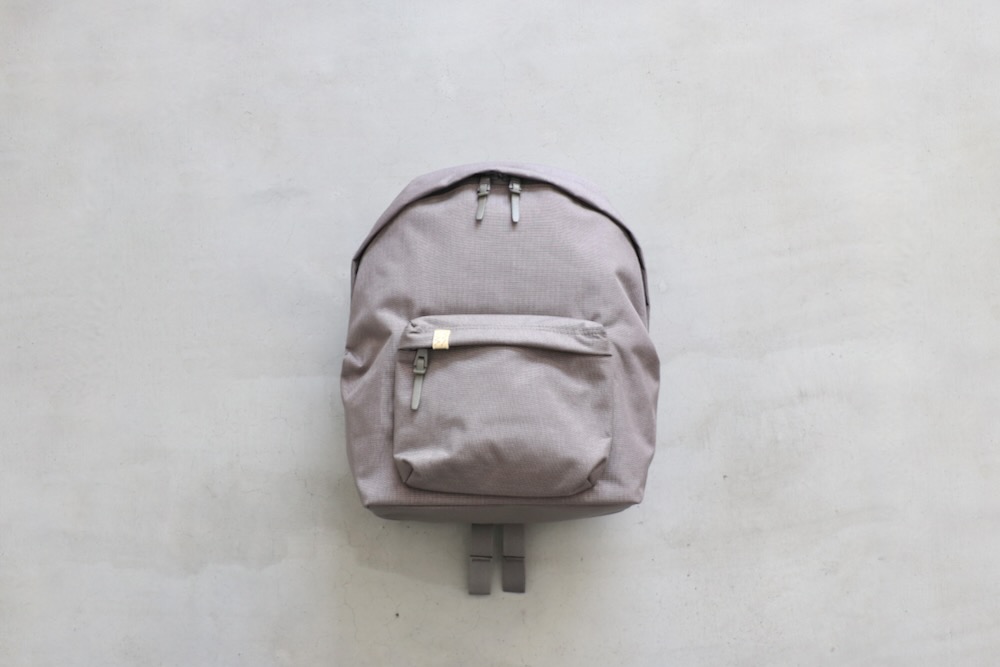 visvim(ヴィズヴィム) “CORDURA RUCKSACK 18L” | visvim / WMV