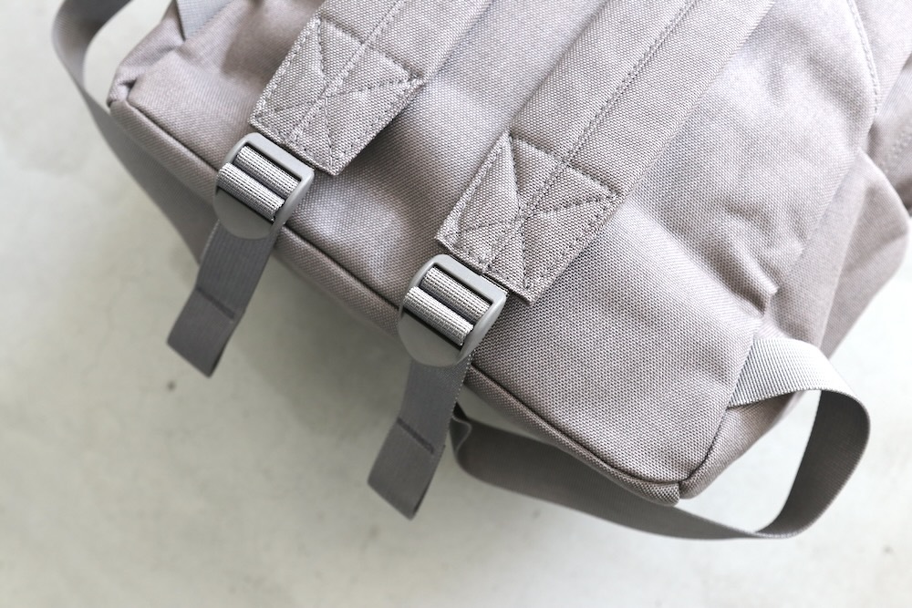 visvim(ヴィズヴィム) “CORDURA RUCKSACK 18L” | visvim / WMV