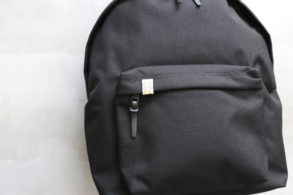 visvim(ヴィズヴィム) “CORDURA RUCKSACK 18L” | visvim / WMV