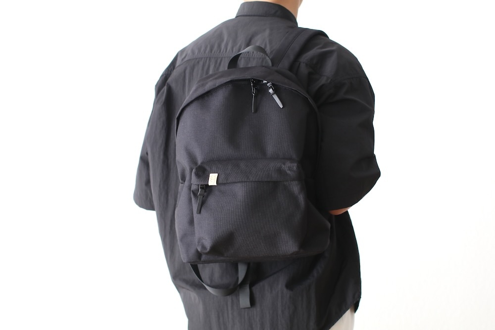 visvim(ヴィズヴィム) “CORDURA RUCKSACK 18L” | visvim / WMV