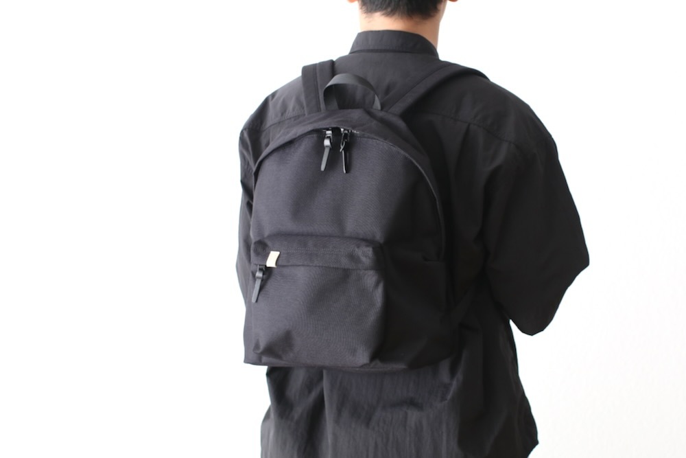 visvim(ヴィズヴィム) “CORDURA RUCKSACK 18L” | visvim / WMV