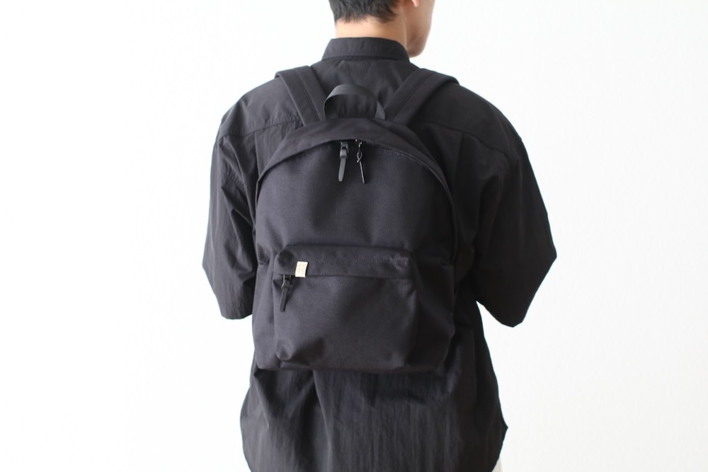 visvim(ヴィズヴィム) “CORDURA RUCKSACK 18L” | visvim / WMV