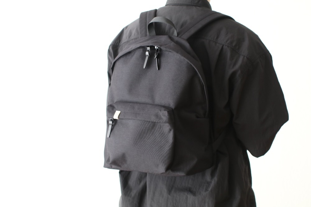 visvim(ヴィズヴィム) “CORDURA RUCKSACK 18L” | visvim / WMV