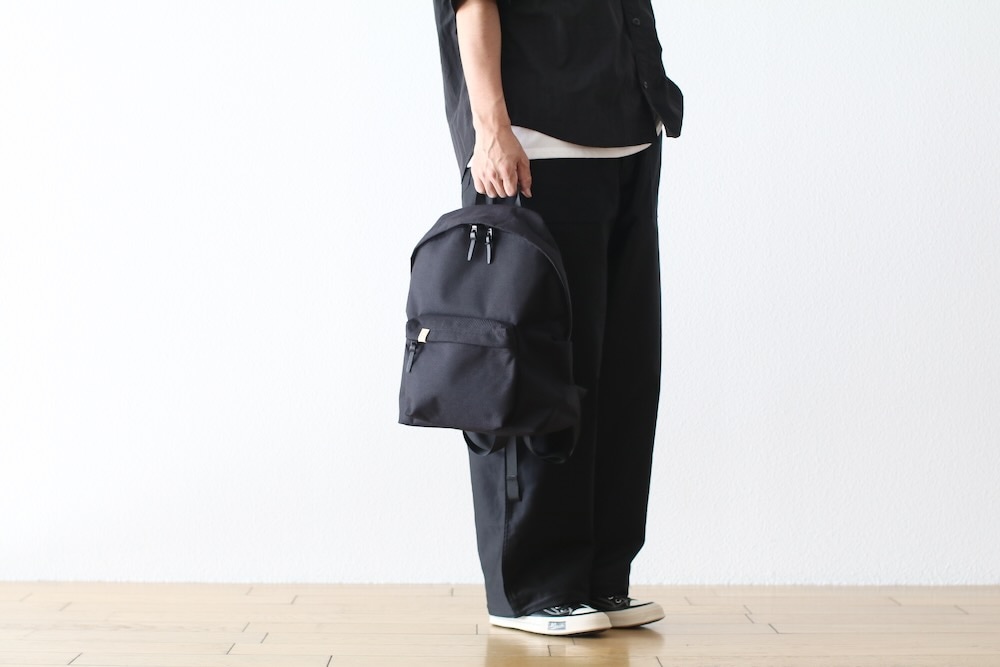 visvim(ヴィズヴィム) “CORDURA RUCKSACK 18L” | visvim / WMV