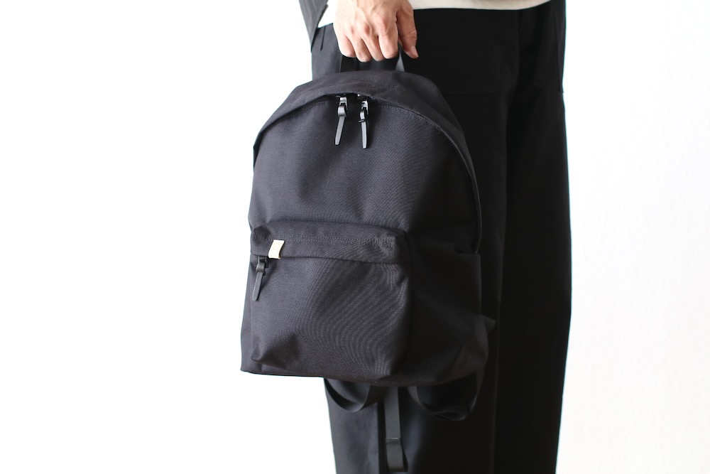 visvim(ヴィズヴィム) “CORDURA RUCKSACK 18L” | visvim / WMV