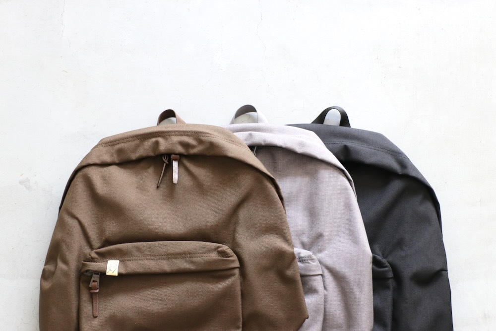 visvim(ヴィズヴィム) “CORDURA RUCKSACK 18L” | visvim / WMV