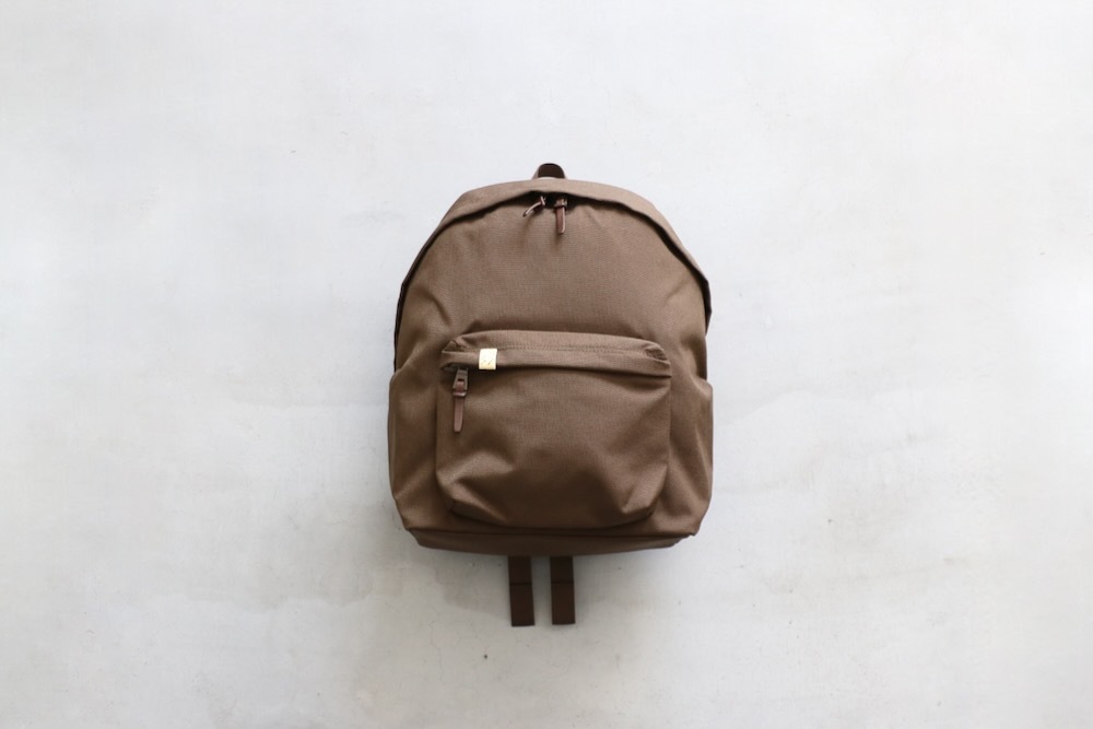visvim(ヴィズヴィム) “CORDURA RUCKSACK 18L” | visvim / WMV