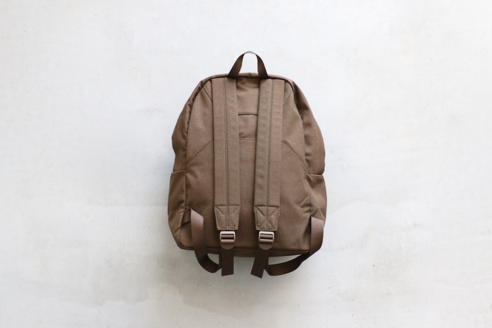 visvim(ヴィズヴィム) “CORDURA RUCKSACK 18L” | visvim / WMV