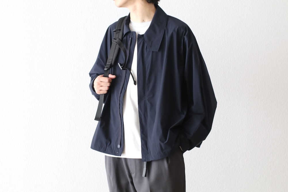 N.HOOLYWOOD COMPILE (���� �ϥꥦ�å� ����ѥ���)"SHORT JACKET 2261-BL10-005"