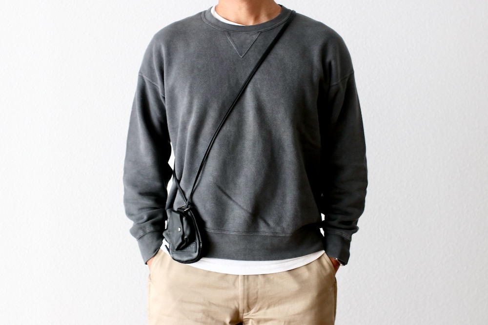 Bagjack(�Хå�����å�) "Mouse Pourch XS Leather"