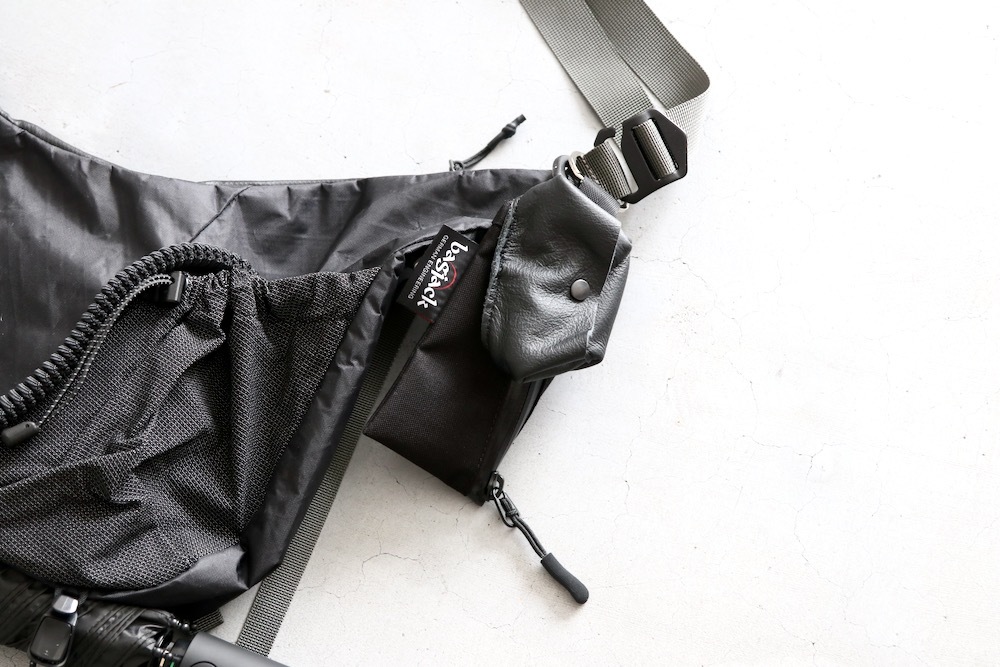 Bagjack(�Хå�����å�) "Mouse Pourch XS Leather"