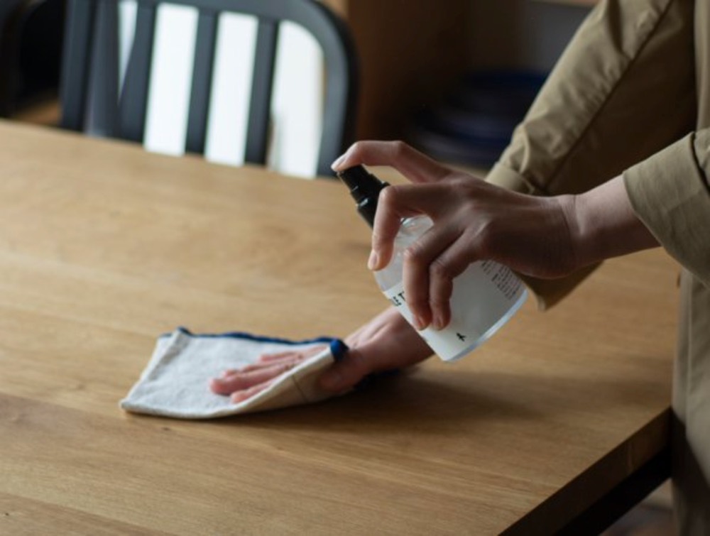 Landscape products(ɥ ץ) "WHOLE TREE -CLEAN-UP SPRAY HINOKI- 250ml / 50ml"