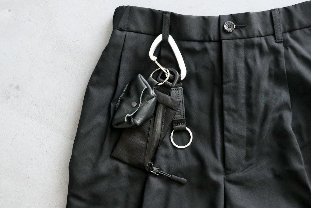 Bagjack(�Хå�����å�) "Mouse Pourch XS Leather"