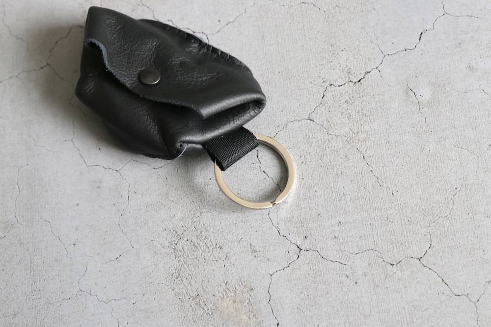 Bagjack(�Хå�����å�) "Mouse Pourch XS Leather"