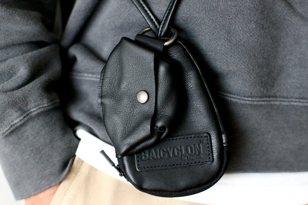 Bagjack(�Хå�����å�) "Mouse Pourch XS Leather"