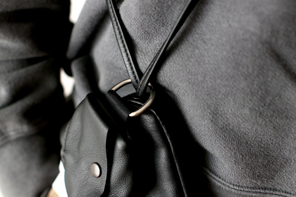 Bagjack(�Хå�����å�) "Mouse Pourch XS Leather"