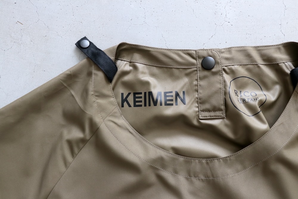 ��limited��KEIMEN �� RICO AIR FAN (������� �� �ꥳ �����ե���) "Air fan T-shirts"