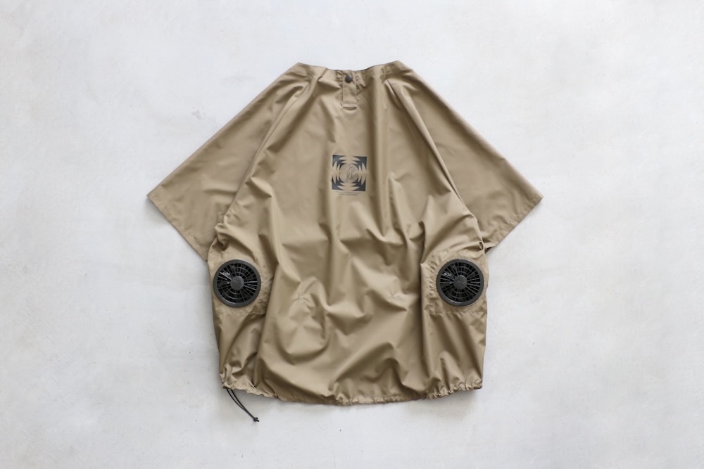 ��limited��KEIMEN �� RICO AIR FAN (������� �� �ꥳ �����ե���) "Air fan T-shirts"