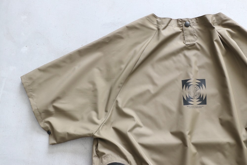 ��limited��KEIMEN �� RICO AIR FAN (������� �� �ꥳ �����ե���) "Air fan T-shirts"