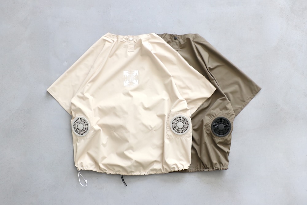 ��limited��KEIMEN �� RICO AIR FAN (������� �� �ꥳ �����ե���) "Air fan T-shirts"
