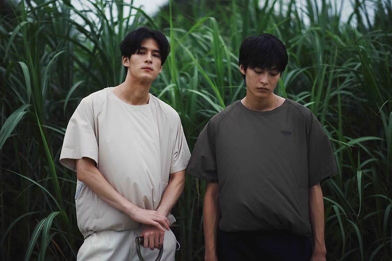 ��limited��KEIMEN �� RICO AIR FAN (������� �� �ꥳ �����ե���) "Air fan T-shirts"