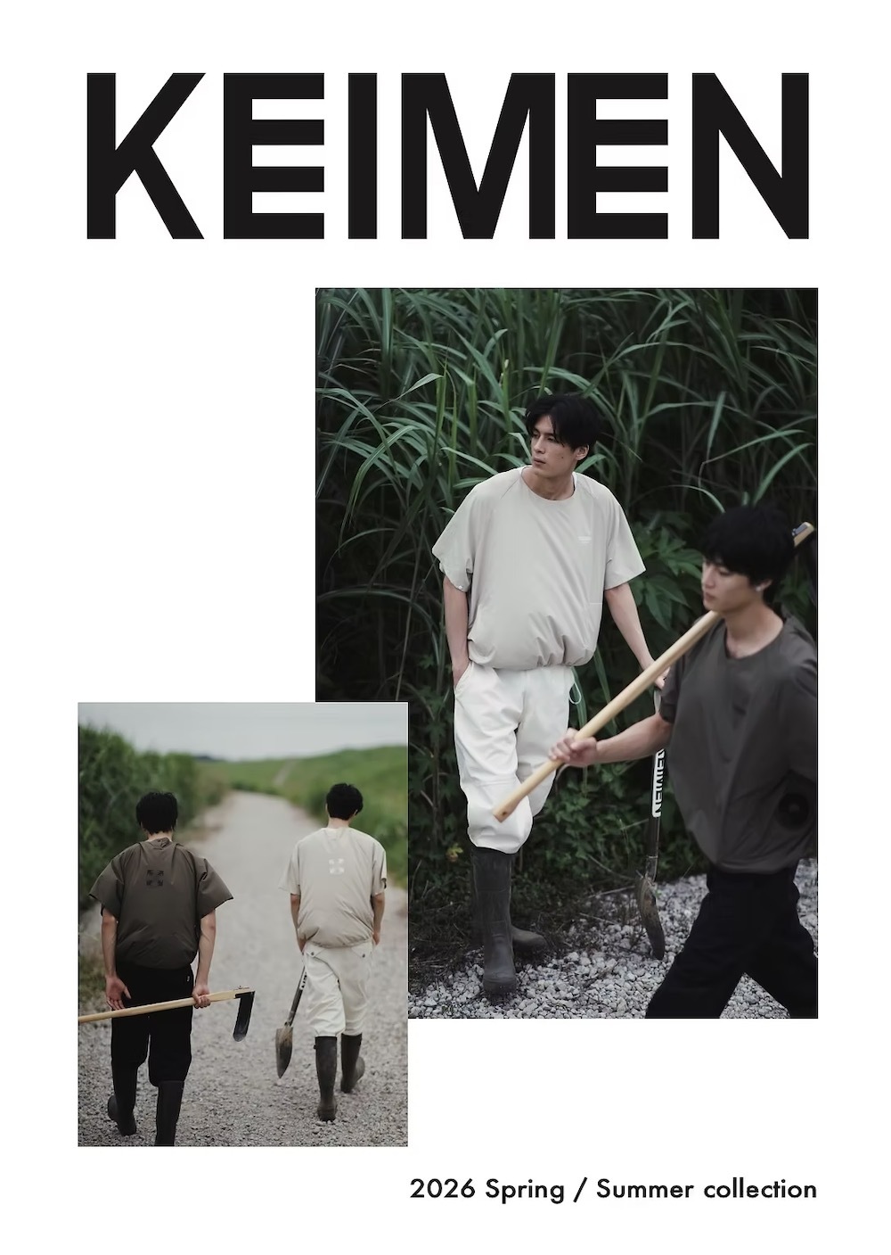 ��limited��KEIMEN �� RICO AIR FAN (������� �� �ꥳ �����ե���) "Air fan T-shirts"