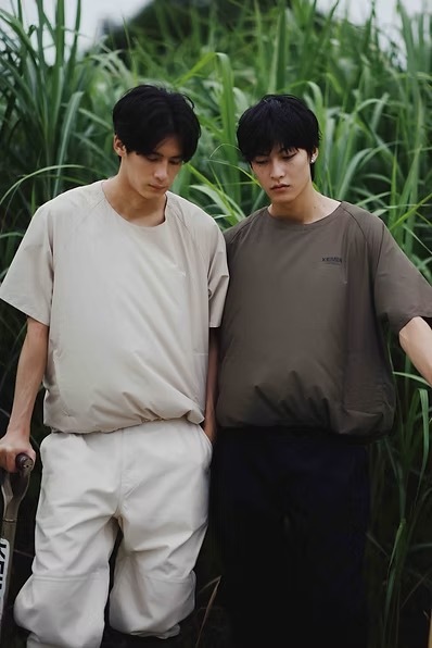 ��limited��KEIMEN �� RICO AIR FAN (������� �� �ꥳ �����ե���) "Air fan T-shirts"
