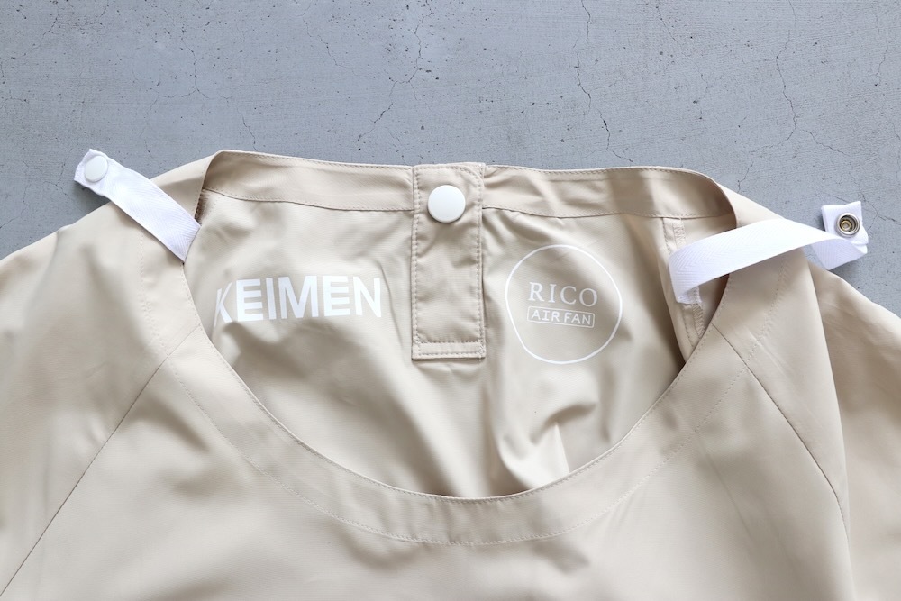 ��limited��KEIMEN �� RICO AIR FAN (������� �� �ꥳ �����ե���) "Air fan T-shirts"
