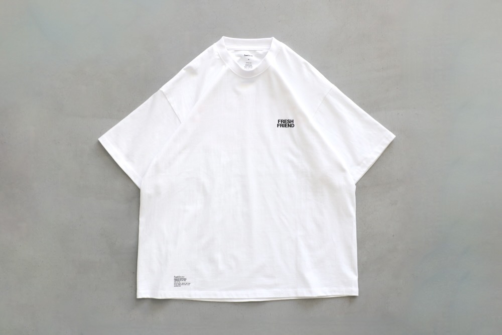 ��limited��FreshService �� FRIEND EDITIONS(�ե�å��奵���ӥ� �� �ե��� ���ǥ������)"FRIEND EDITIONS CORPORATE TEE ��BLAST LOGO��"