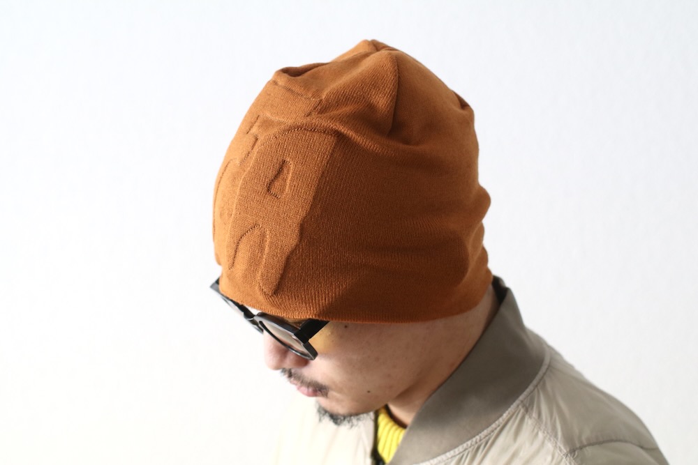 Fucking Awesome (եå ) "Lesser God Skull Beanie"