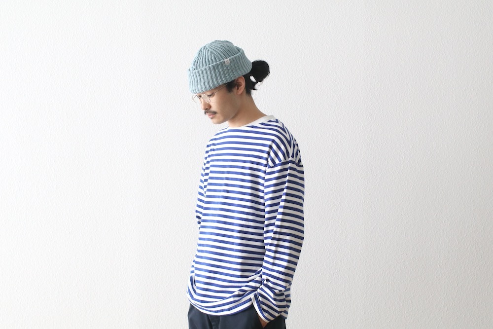 limiteditten.  KIJIMA TAKAYUKI (åƥߥ 業) "Cotton Knit Cap 005"