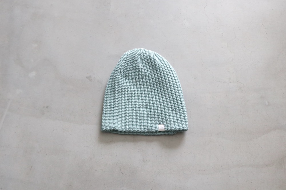 limiteditten.  KIJIMA TAKAYUKI (åƥߥ 業) "Cotton Knit Cap 005"