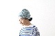 limiteditten.  KIJIMA TAKAYUKI (åƥߥ 業) "Cotton Knit Cap 005"