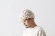 limiteditten.  KIJIMA TAKAYUKI (åƥߥ 業) "Cotton Knit Cap 005"