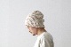 limiteditten.  KIJIMA TAKAYUKI (åƥߥ 業) "Cotton Knit Cap 005"