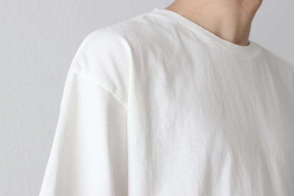 VANCOF×BROOXON (ヴァンコフ×ブロックソン) “100% ORGANIC COTTON